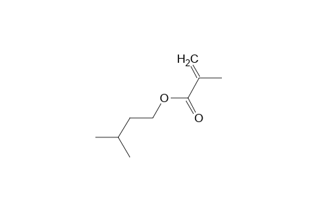 Isoamyl methacrylate