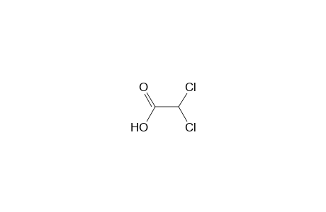 Acetic acid, dichloro-