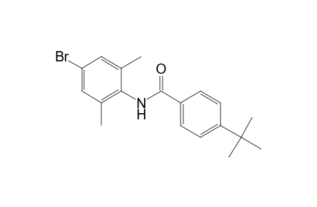 4'-bromo-4-tert-butyl-2',6'-benzoxylidide