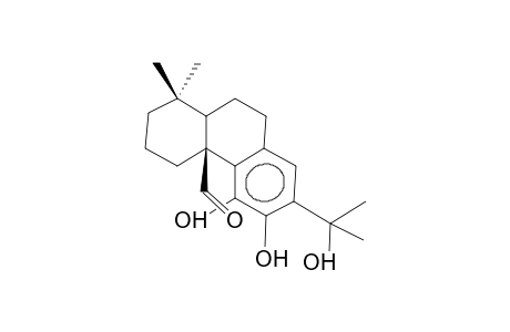 11,12,15-TRIHYDROXY-20-OXOABIETA-8,11,13-TRIENE