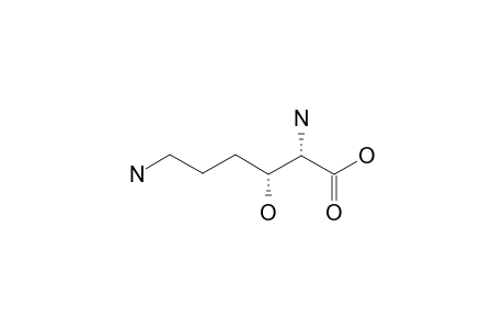 3-HYDROXY-LYSINE