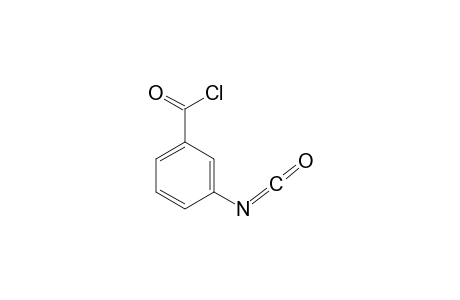 3-Isocyanatobenzoyl chloride