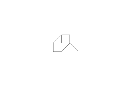 1-Methyl-bicyclo(3.1.1)heptane