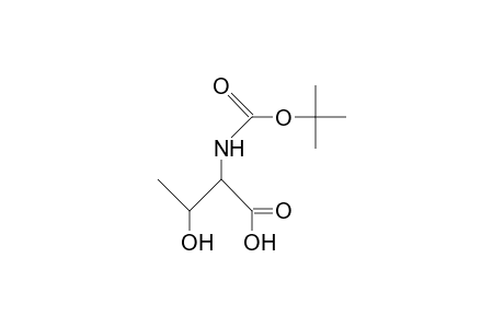 N-TERT.-BUTYLOXYCARBONYL-L-THREONINE