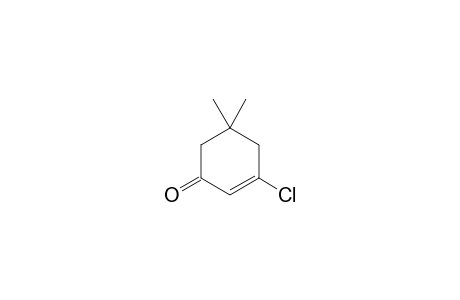 3-Chloro-5,5-dimethyl-2-cyclohexen-1-one