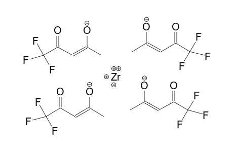 Zirconium(IV) trifluoroacetylacetonate