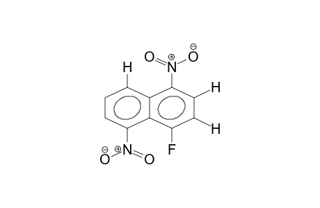 1-FLUORO-4,8-DINITRONAPHTHALENE