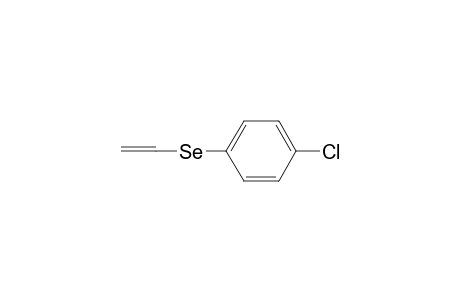 4-CHLOROPHENYLVINYLSELENIDE