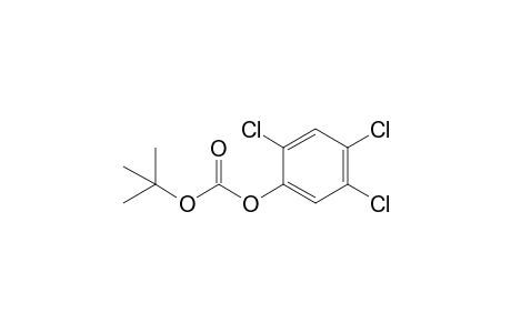 carbonic acid, tert-butyl 2,4,5-trichlorophenyl ester