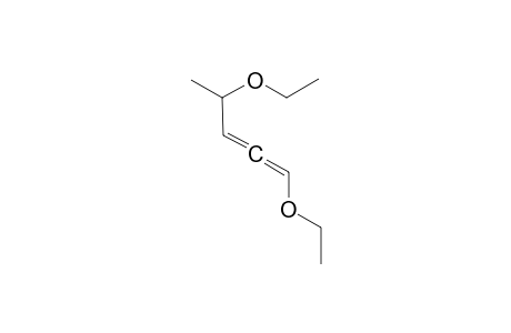 1,4-DIETHOXY-1,2-PENTADIENE