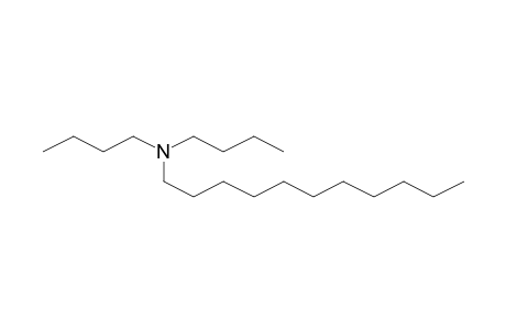 Dibutylamine, N-undecyl-