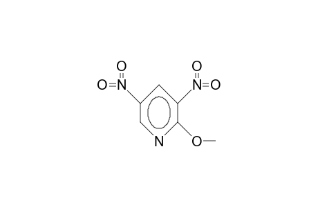 3,5-dinitro-2-methoxypyridine