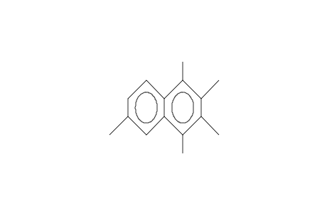 1,2,3,4,6-Pentamethyl-naphthalene