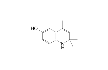 2,2,4-Trimethyl-1,2-dihydro-6-quinolinol