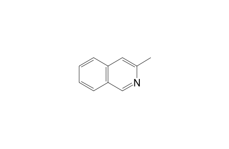 3-Methylisoquinoline