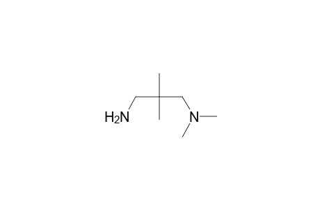 N,N,2,2-tetramethyl-1,3-propanediamine