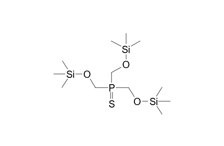 TRIS(TRIMETHYLSILOXYMETHYL)PHOSPHINESULPHIDE