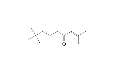 2,6,8,8-TETRAMETHYL-4-OXO-NON-2-ENE;