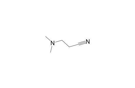 3-(Dimethylamino)propionitrile