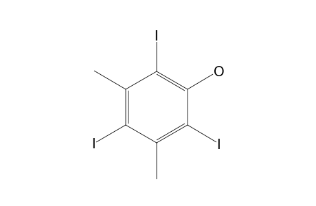 2,4,6-triiodo-3,5-xylenol