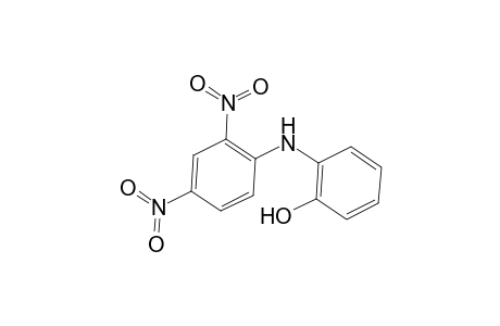 o-(2,4-dinitroanilino)phenol