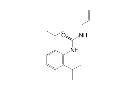 1-allyl-3-(2,6-diisopropylphenyl)urea