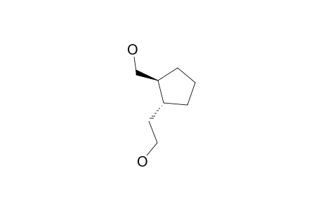 TRANS-2-[2-(HYDROXYMETHYL)-CYCLOPENTYL]-ETHANOL