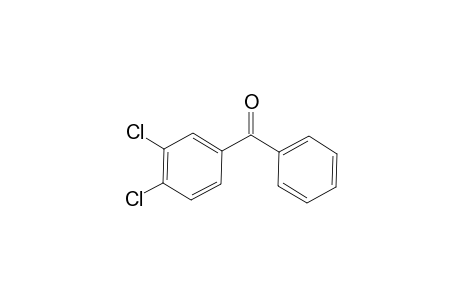 3,4-Dichlorobenzophenone