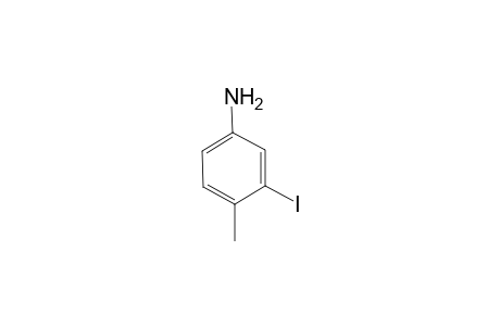 3-Iodo-4-methylaniline