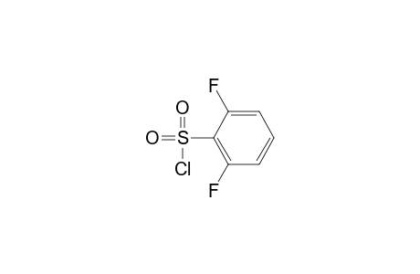 2,6-Difluorobenzenesulfonyl chloride