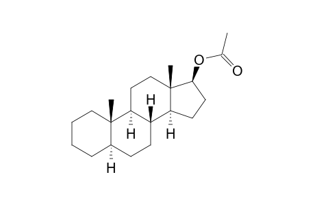 5-ALPHA-ANDROSTAN-17-BETA-YL-ACETATE