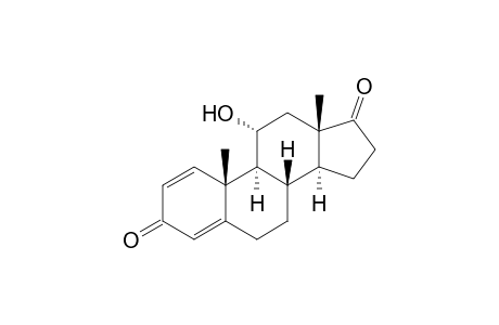 11-ALPHA-HYDROXY-ANDROST-1,4-DIEN-3,17-DIONE