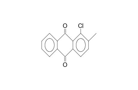 1-Chloro-2-methylanthraquinone