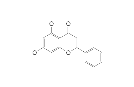 5,7-Dihydroxyflavanone