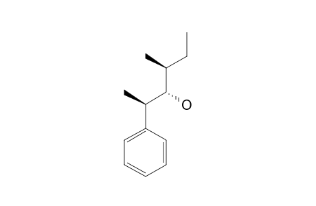 4-METHYL-2-PHENYL-3-HEXANOL;ISOMER-#2