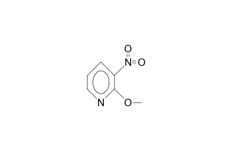 2-Methoxy-3-nitro-pyridine