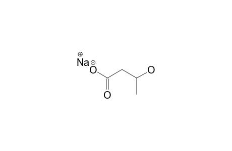 Sodium 3-hydroxybutyrate