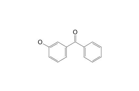 3-Hydroxy-benzophenone