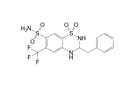 Bendroflumethiazide