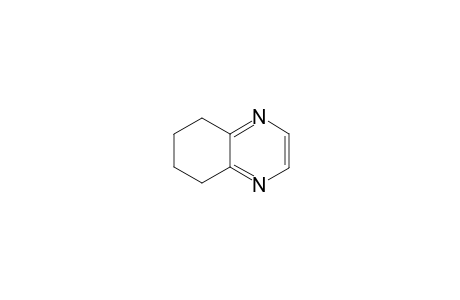 5,6,7,8-Tetrahydroquinoxaline