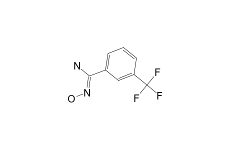 3-(Trifluoromethyl)benzamidoxime