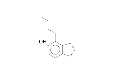 4-Butyl-indan-5-ol