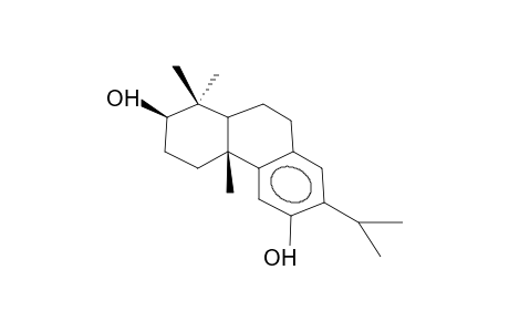 3B,12-DIHYDROXYABIETA-8,11,13-TRIENE