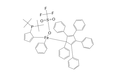 [Q-PHOS-(PH)](+)-[OTF](-)