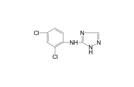 5-(2,4-DICHLOROANILINO)-1H-1,2,4-TRIAZOLE