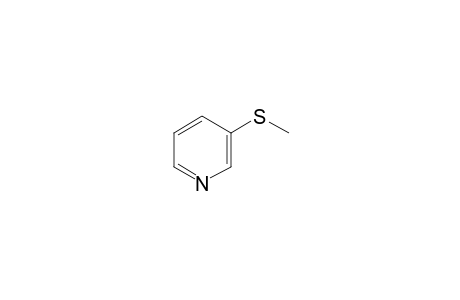 3-Methylthio-pyridine