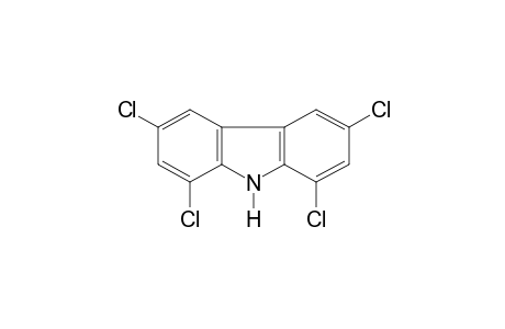 1,3,6,8-TETRACHLOROCARBAZOLE