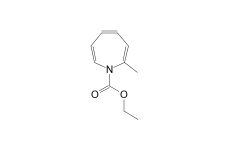 2-METHYL-1H-AZEPINE-1-CARBOXYLIC ACID, ETHYL ESTER