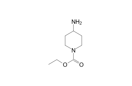 Ethyl 4-aminopiperidine-1-carboxylate