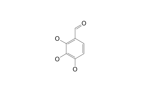 2,3,4-Trihydroxy-benzaldehyde